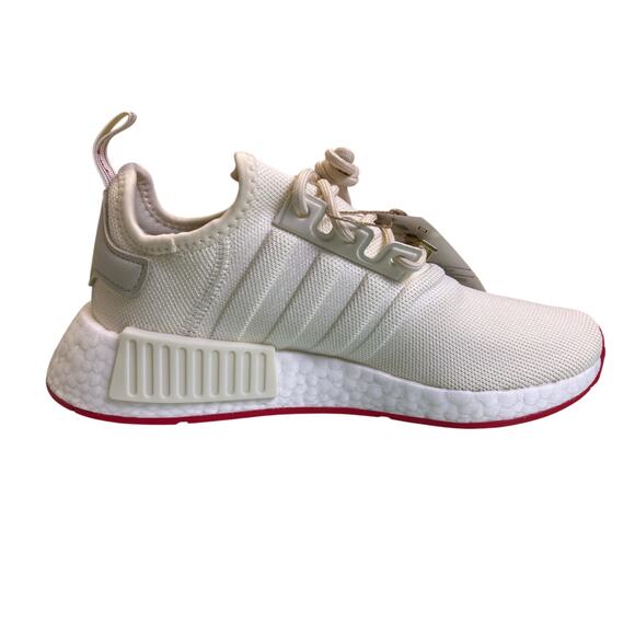 adidas Originals NMD_R1 Valentines Day Sneakers Red IG2730 Women’s Size 7 New - Picture 4 of 9
